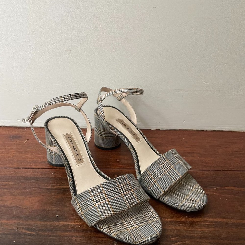 Zara Heels